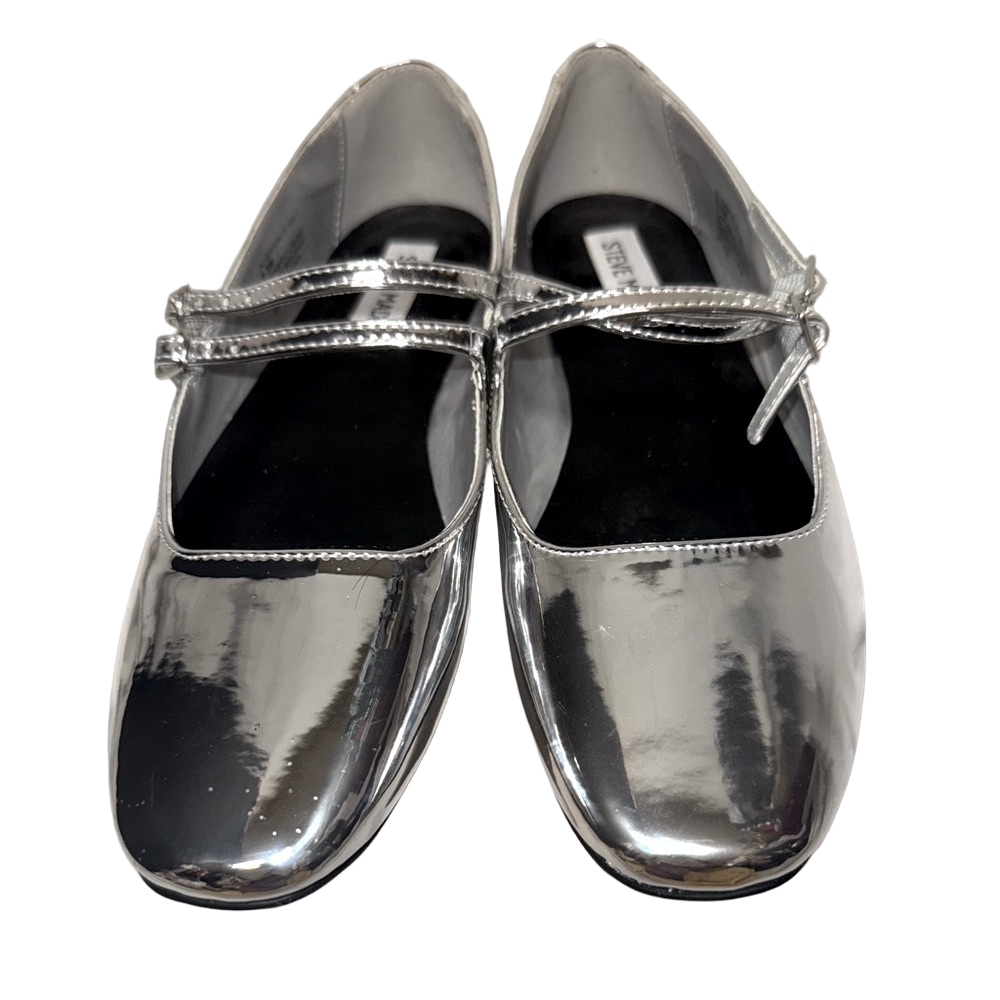 Steve Madden Alisah Mary Jane Ballet Flats Size 6.5M
